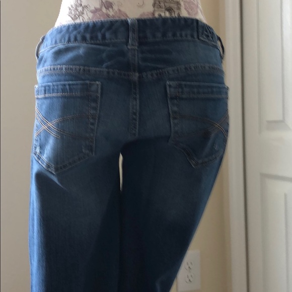 Aeropostale jeans size 7/8 - Picture 3 of 3